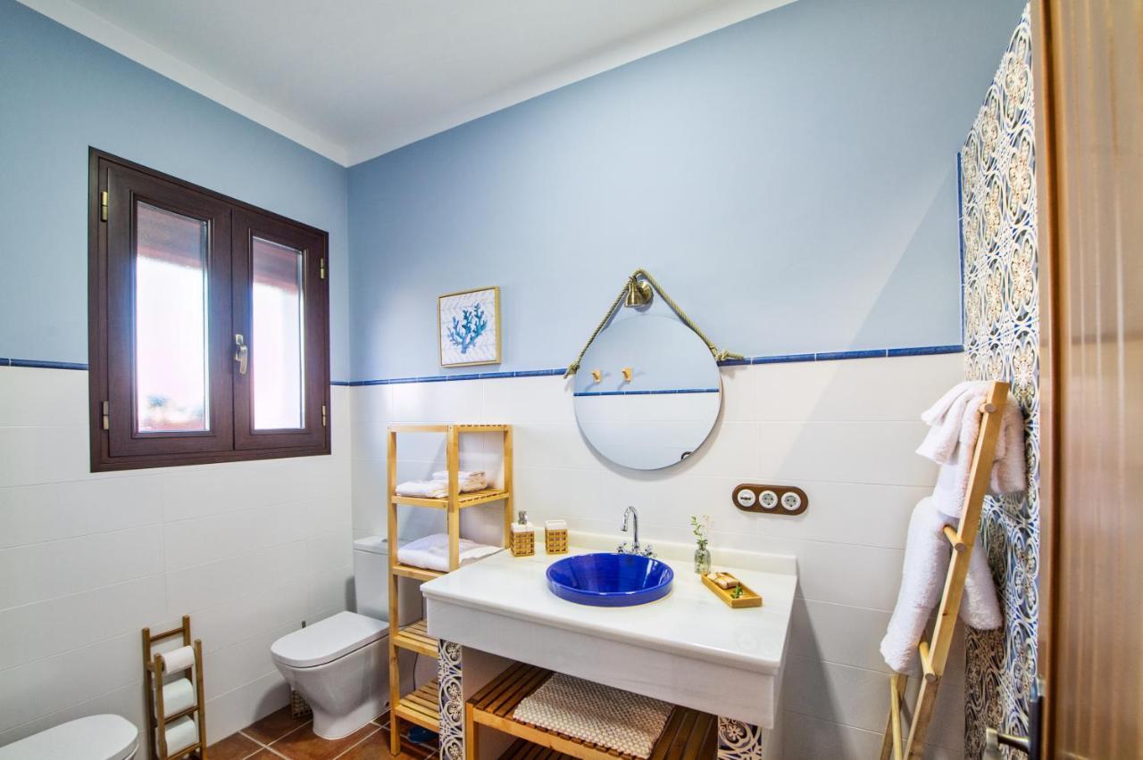 La Garrida Casa Con Encanto Cerca De Cordoba Almodóvar del Río Exteriér fotografie