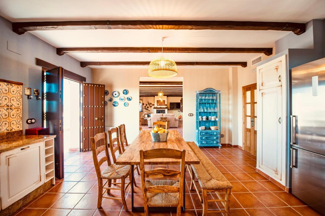 La Garrida Casa Con Encanto Cerca De Cordoba Almodóvar del Río Exteriér fotografie