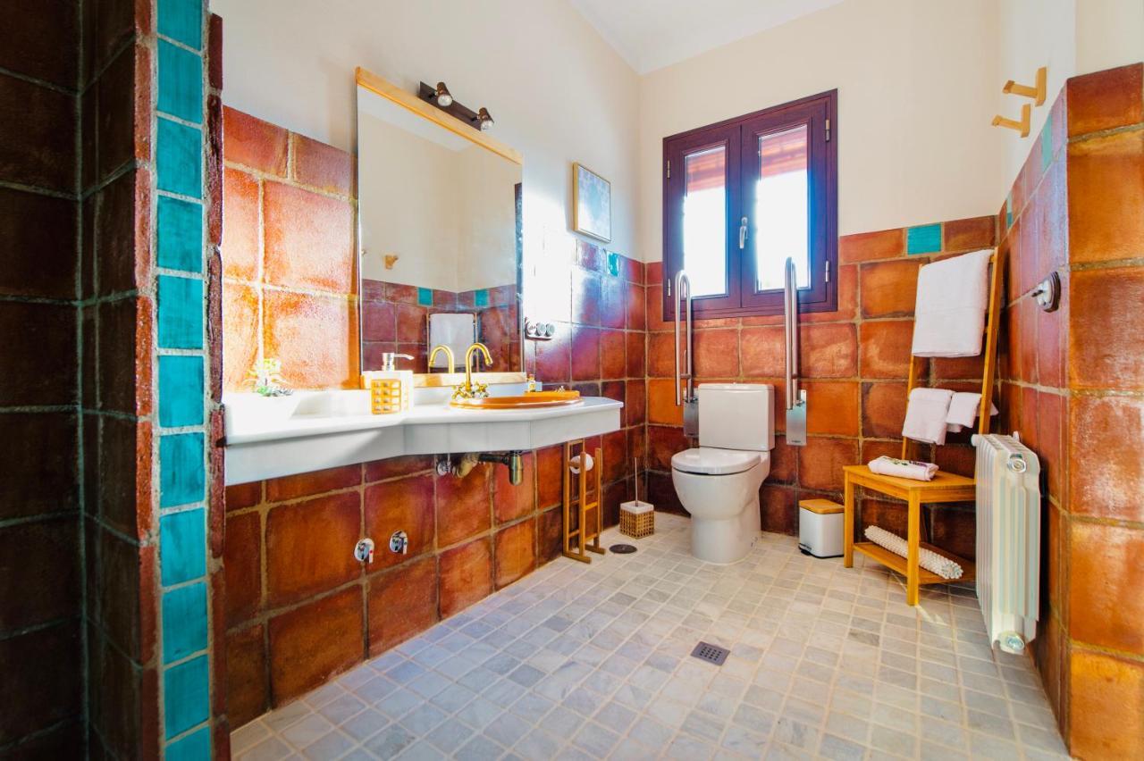 La Garrida Casa Con Encanto Cerca De Cordoba Almodóvar del Río Exteriér fotografie