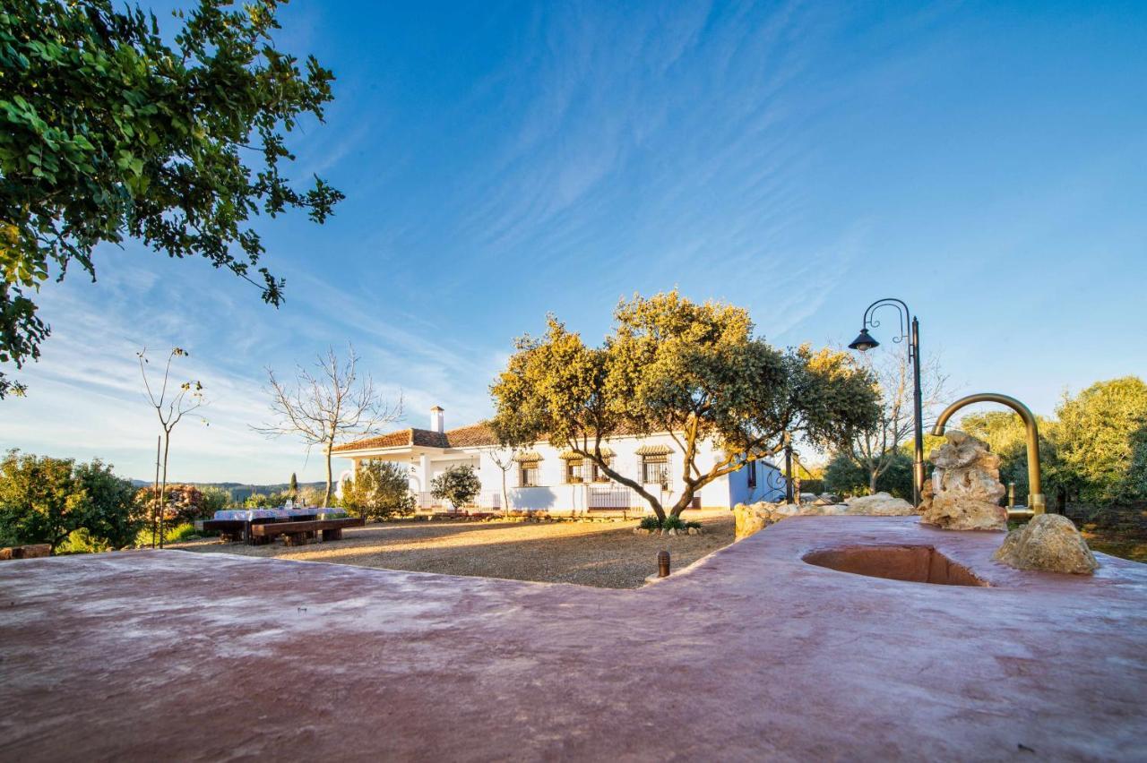 La Garrida Casa Con Encanto Cerca De Cordoba Almodóvar del Río Exteriér fotografie