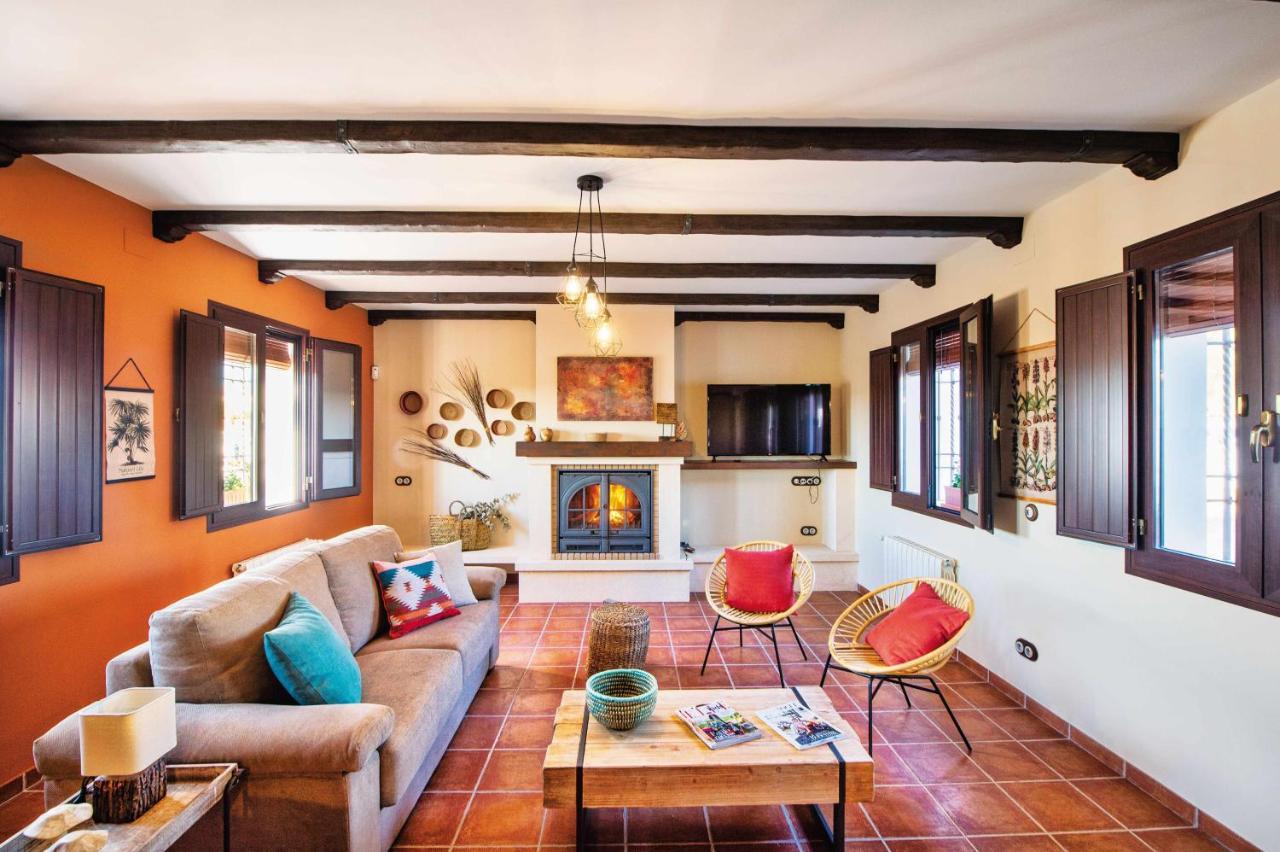 La Garrida Casa Con Encanto Cerca De Cordoba Almodóvar del Río Exteriér fotografie