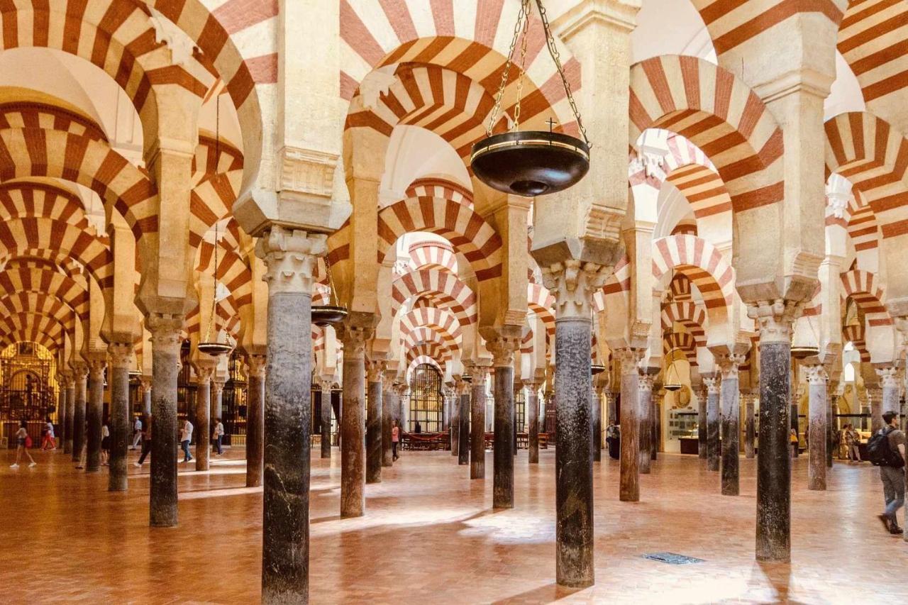 La Garrida Casa Con Encanto Cerca De Cordoba Almodóvar del Río Exteriér fotografie