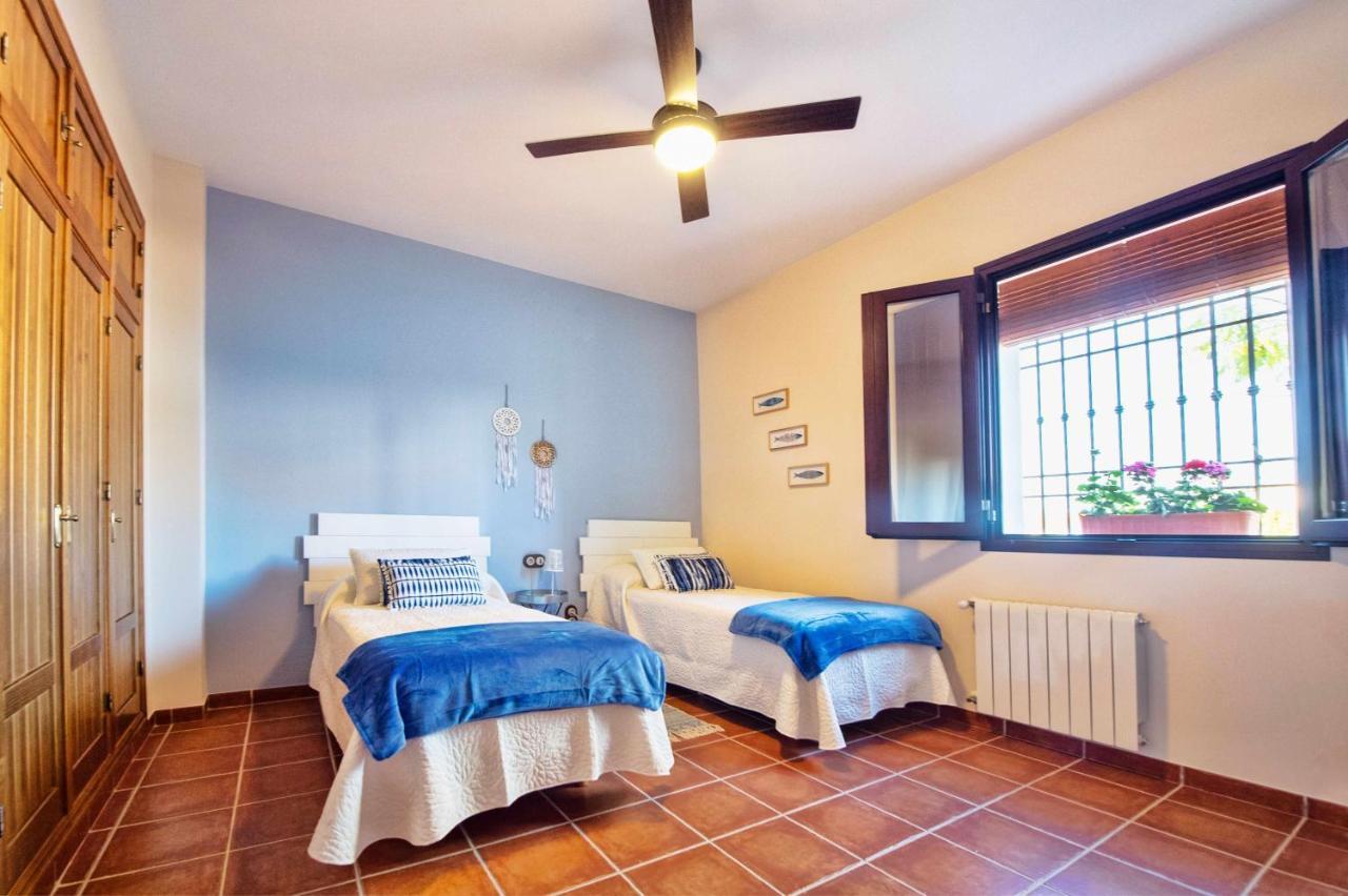 La Garrida Casa Con Encanto Cerca De Cordoba Almodóvar del Río Exteriér fotografie