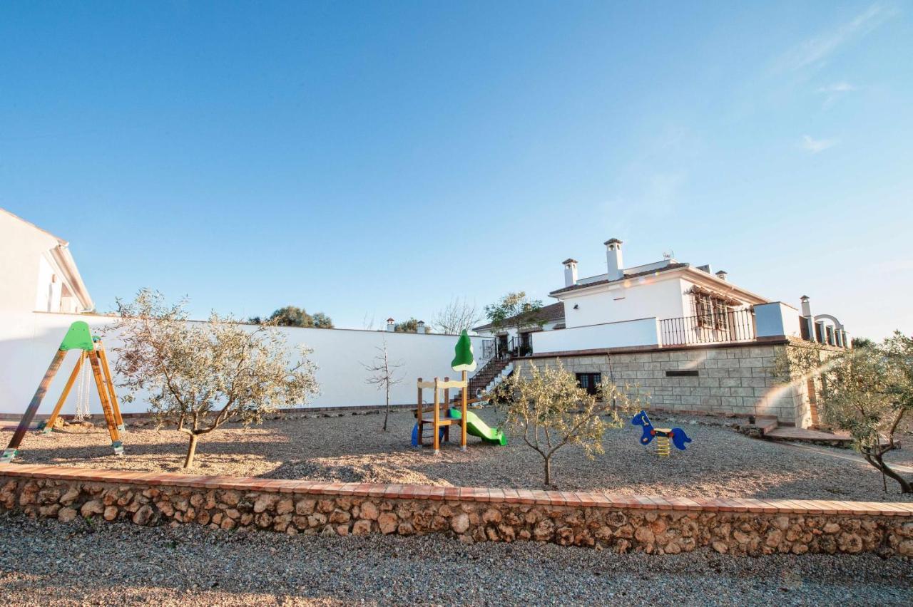 La Garrida Casa Con Encanto Cerca De Cordoba Almodóvar del Río Exteriér fotografie