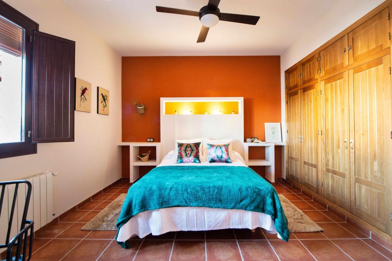La Garrida Casa Con Encanto Cerca De Cordoba Almodóvar del Río Exteriér fotografie