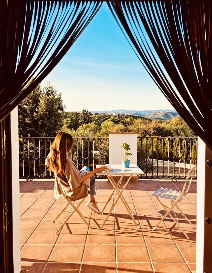 La Garrida Casa Con Encanto Cerca De Cordoba Almodóvar del Río Exteriér fotografie