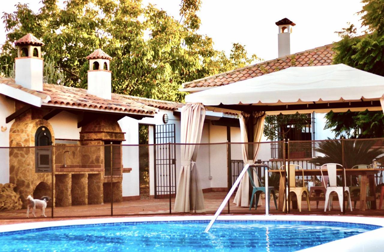 La Garrida Casa Con Encanto Cerca De Cordoba Almodóvar del Río Exteriér fotografie