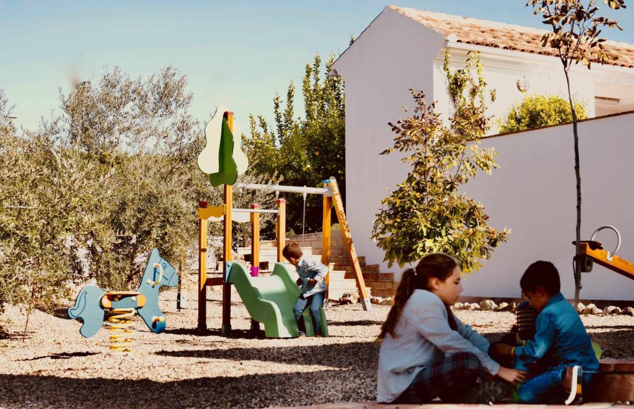 La Garrida Casa Con Encanto Cerca De Cordoba Almodóvar del Río Exteriér fotografie