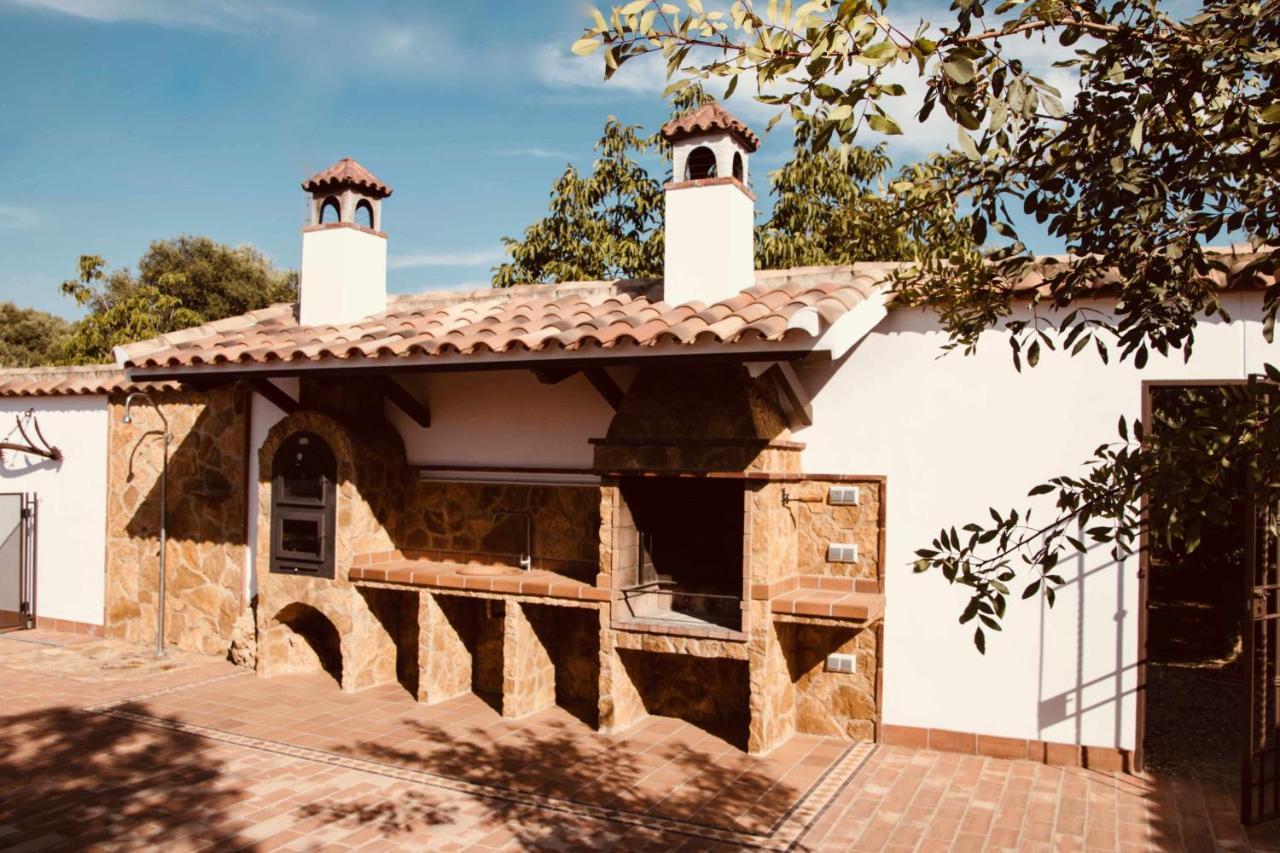 La Garrida Casa Con Encanto Cerca De Cordoba Almodóvar del Río Exteriér fotografie