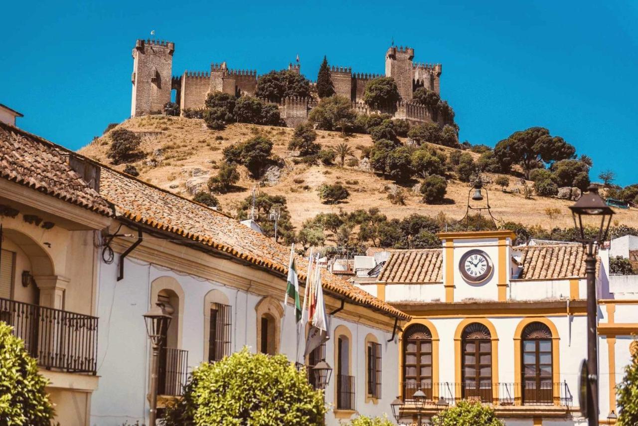 La Garrida Casa Con Encanto Cerca De Cordoba Almodóvar del Río Exteriér fotografie