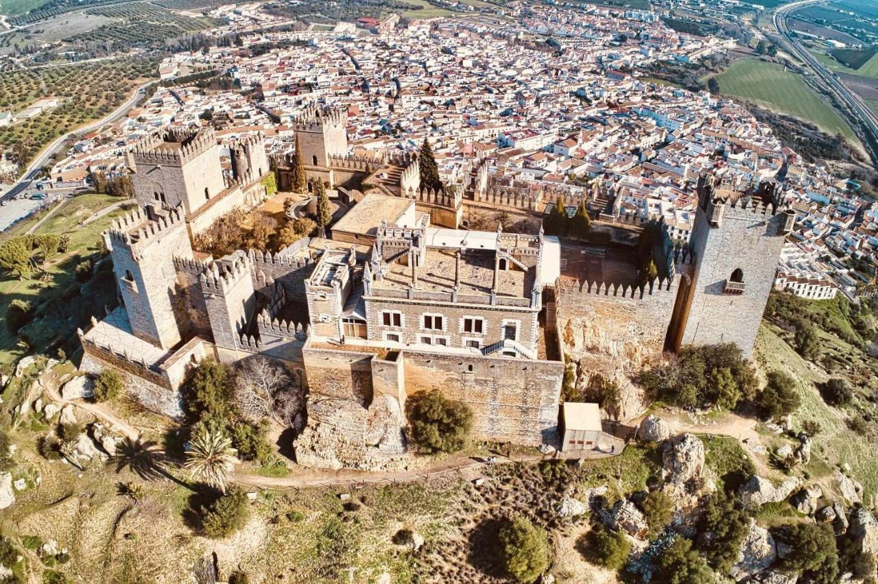 La Garrida Casa Con Encanto Cerca De Cordoba Almodóvar del Río Exteriér fotografie