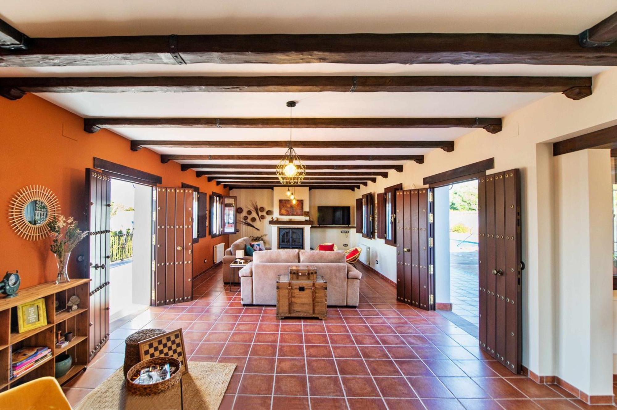 La Garrida Casa Con Encanto Cerca De Cordoba Almodóvar del Río Exteriér fotografie