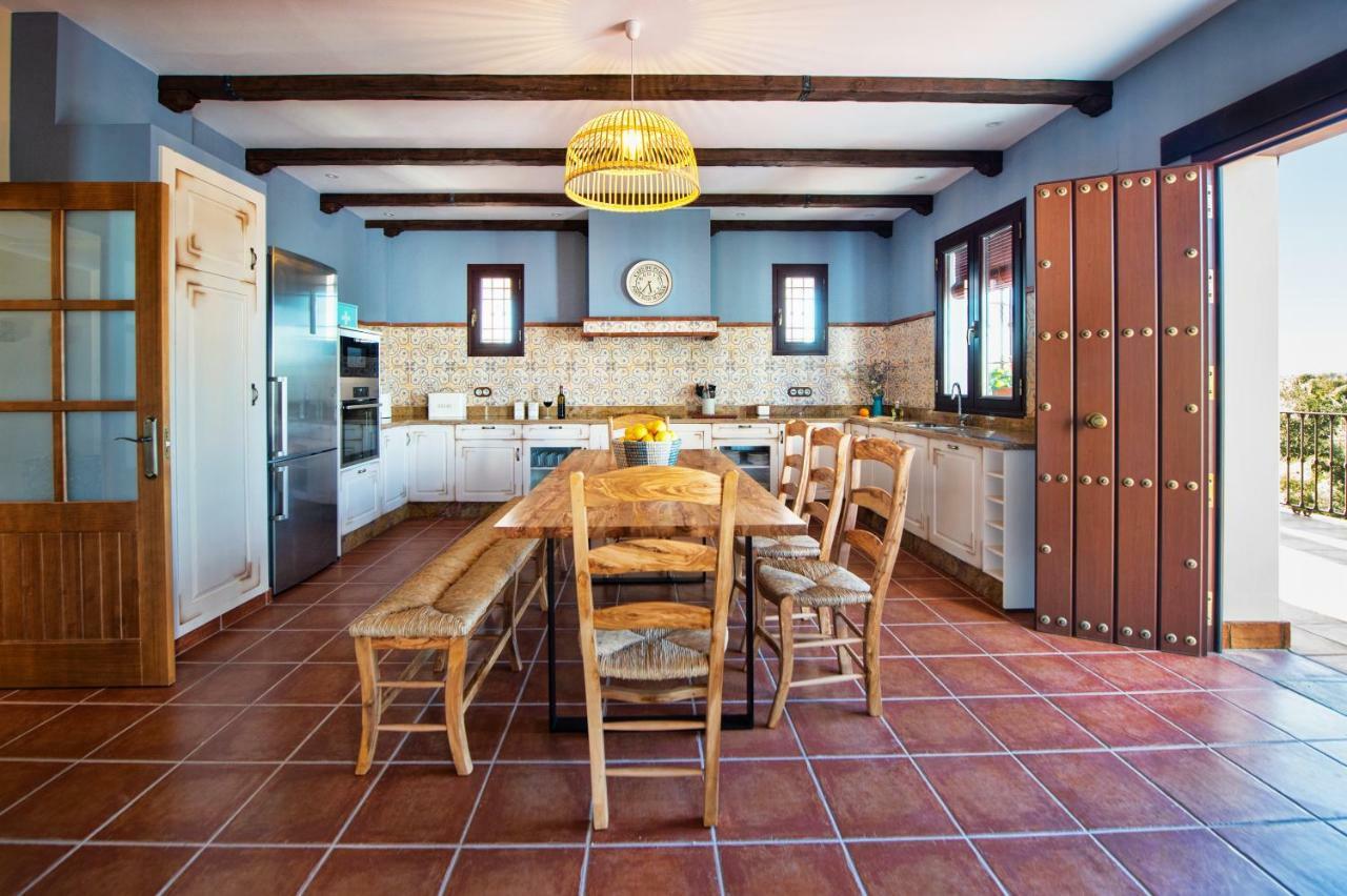 La Garrida Casa Con Encanto Cerca De Cordoba Almodóvar del Río Exteriér fotografie
